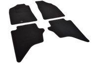 AZ Auto Design textilní koberce Ford Ranger 2008-2012/Mazda BT-50 2006- - Car Mats