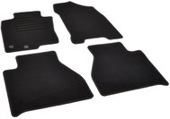 AZ Auto Design textilní koberce Renault Alascan 2018-/Nissan Navara 2016- - Car Mats