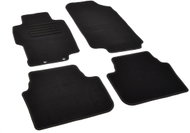 AZ Auto Design textilní koberce Honda Accord 2003-2008 - Car Mats