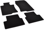 AZ Auto Design textilní koberce Honda Accord 2008-2015 bez fixací - Car Mats