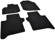 AZ Auto Design textilní koberce Honda City 2009-2014 - Car Mats