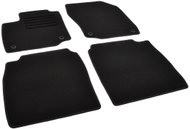AZ Auto Design textilní koberce Honda Civic Hatchback benzín 2012-2017 - Car Mats