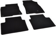 AZ Auto Design textilní koberce Honda Civic 2017- - Car Mats