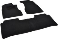 AZ Auto Design textilní koberce Honda CR-V 2002-2007 - Car Mats