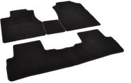 AZ Auto Design textilní koberce Honda CR-V 2007-2013 - Car Mats