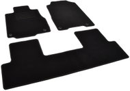 AZ Auto Design textilní koberce Honda CR-V 2013-2018 - Car Mats