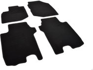 AZ Auto Design textilní koberce Honda Jazz 2008-2015 bez fixací - Car Mats
