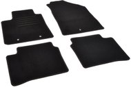 AZ Auto Design textilní koberce Hyundai i10 2013- - Car Mats