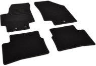 AZ Auto Design textilní koberce Hyundai Accent 2006- - Car Mats