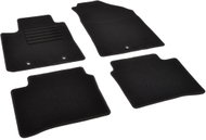 AZ Auto Design textilní koberce Hyundai i10 2020- - Car Mats