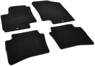 AZ Auto Design textilní koberce Hyundai i20 2009-2010 - Car Mats