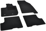 AZ Auto Design textilní koberce Dacia Duster 2018- s přihrádkou pod sedadlem spolujezdce - Car Mats