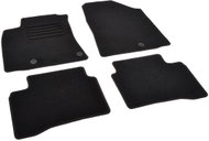 AZ Auto Design textilní koberce Hyundai Ioniq 2017- Hybrid - Car Mats