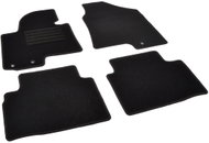 AZ Auto Design textilní koberce Hyundai iX35 2010-/Kia Sportage 2010-2016 - Car Mats