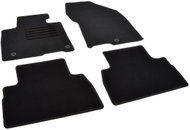 AZ Auto Design textilní koberce Hyundai Santa Fe 2018-2021 - Car Mats