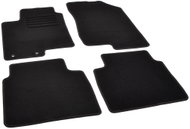 AZ Auto Design textile carpets Hyundai Sonata 2011- - Car Mats