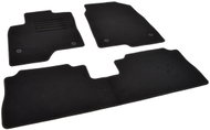 AZ Auto Design textilní koberce Chevrolet Captiva 2006-2012/Opel Antara 2007-2012 - Car Mats