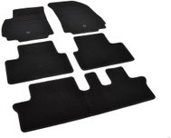 AZ Auto Design textilní koberce Chevrolet Orlando 2011- 7m - Car Mats