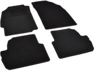AZ Auto Design textilní koberce Chevrolet Spark 2010-2013 - Car Mats