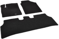 AZ Auto Design textilní koberce Hyundai Inster 2025- - Car Mats