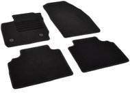 AZ Auto Design textilní koberce Ford Transit Courier 2014- 5m - Car Mats