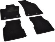 AZ Auto Design textilní koberce Jeep Compass 2017- - Car Mats