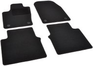 AZ Auto Design textilní koberce Dodge Durango 2014-/Jeep Grand Cherokee 2014- - Car Mats