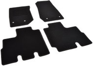 AZ Auto Design textilní koberce Jeep Wrangler 2007-2018 - Car Mats