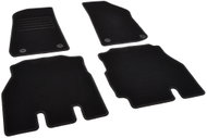 AZ Auto Design textilní koberce Jeep Wrangler 2018- - Car Mats