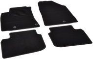 AZ Auto Design textilní koberce Hyundai Ioniq 2017- Eletric - Car Mats
