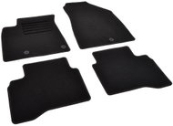 AZ Auto Design textilní koberce Kia Niro 2016- - Car Mats