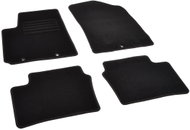 AZ Auto Design textilní koberce Kia Picanto 2011-2017 - Car Mats
