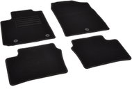 AZ Auto Design textilní koberce Kia Picanto 2017- - Car Mats