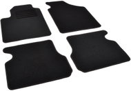 AZ Auto Design textile carpets Kia Rio 2003-2006 - Car Mats