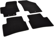 AZ Auto Design textilní koberce Kia Rio 2006-2011 - Car Mats