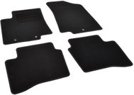AZ Auto Design textilní koberce Kia Rio 2011-2017 - Car Mats