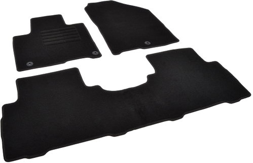 AZ Auto Design textile carpets Kia Sorento 2015-2020 - Car Mats - Main image