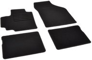 AZ Auto Design textile carpets Suzuki Celerio 2015- - Car Mats