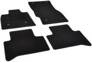 AZ Auto Design textilní koberce Alfa Romeo Stelvio 2017- - Car Mats