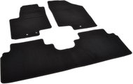 AZ Auto Design textilní koberce Hyundai iX20 2010-/Kia Venga 2010- - Car Mats