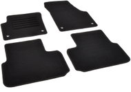 AZ Auto Design textilní koberce Land Rover Discovery Sport 2014- - Car Mats
