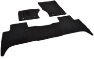 AZ Auto Design textilní koberce Land Rover Range Rover Sport 2014-/Discovery 2017- - Car Mats