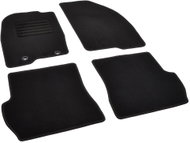 AZ Auto Design textilní koberce Mazda 2 2002-2007 - Car Mats