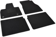 AZ Auto Design textile carpets Hongqi HS5 2019- - Car Mats