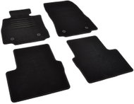 AZ Auto Design textilní koberce Mazda 2 2015- - Car Mats