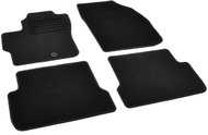 AZ Auto Design textilní koberce Mazda 3 2003-2009 - Car Mats