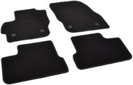AZ Auto Design textilní koberce Mazda 3 2009-2013 - Car Mats