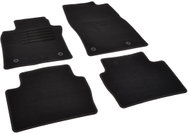 AZ Auto Design textilní koberce Mazda 3 2019-/Mazda CX-30 2019- - Car Mats
