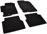 AZ Auto Design textilní koberce Mazda 6 2002-2008 - Car Mats