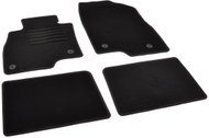 AZ Auto Design textilní koberce Mazda 6 Sedan 2012- - Car Mats